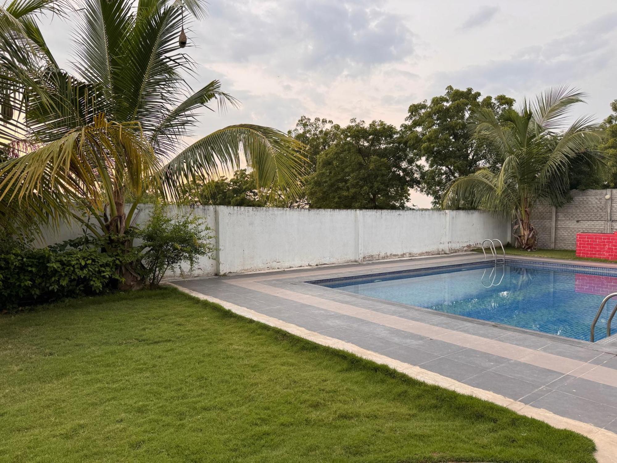 Serene Farms By Guildstone Stays Venkatāpur Zewnętrze zdjęcie