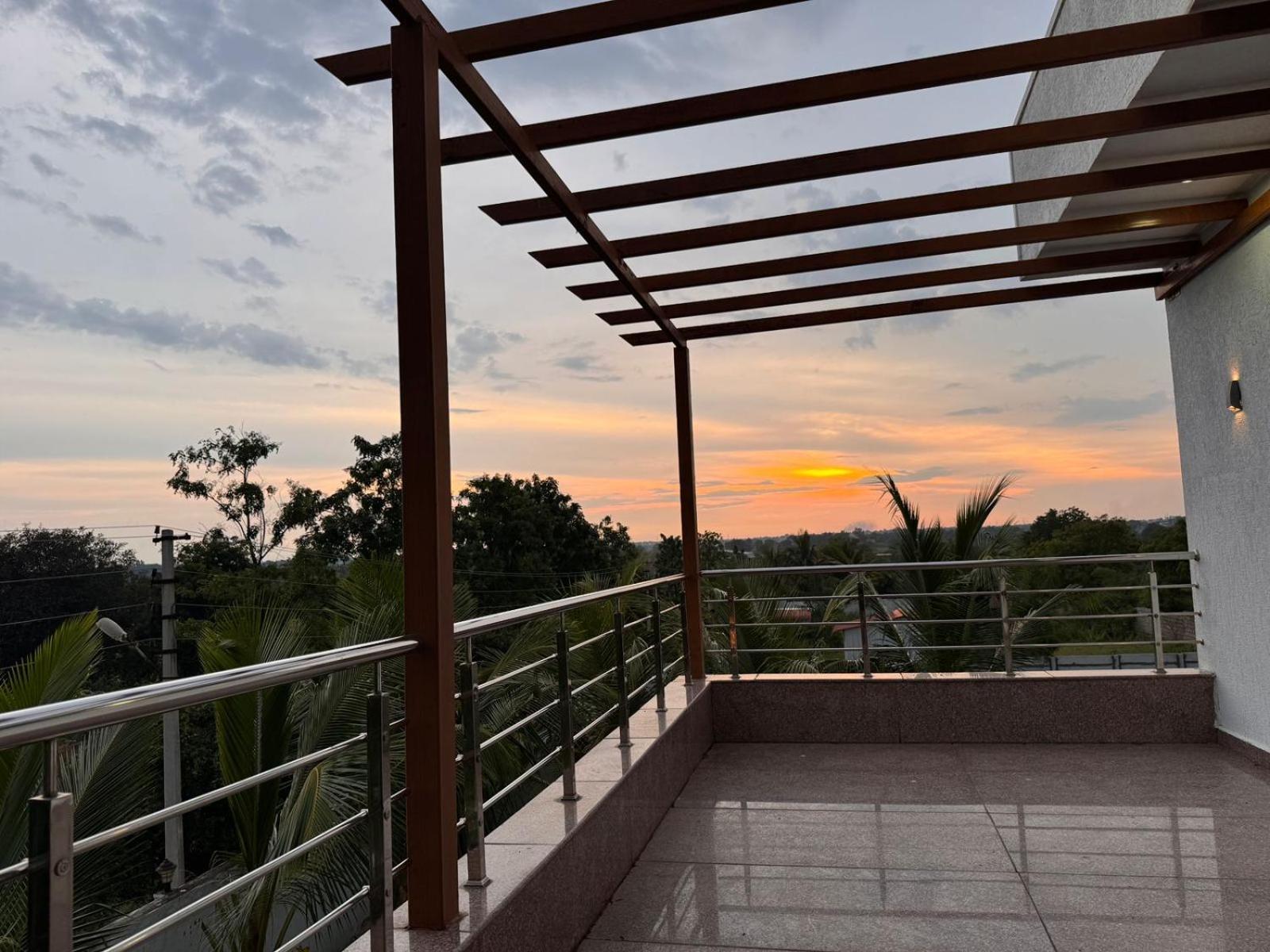 Serene Farms By Guildstone Stays Venkatāpur Zewnętrze zdjęcie