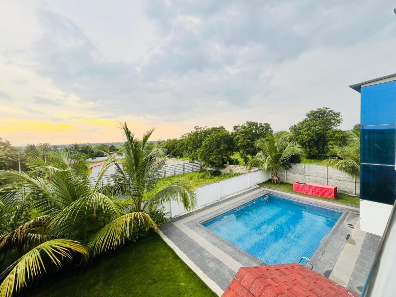 Serene Farms By Guildstone Stays Venkatāpur Zewnętrze zdjęcie