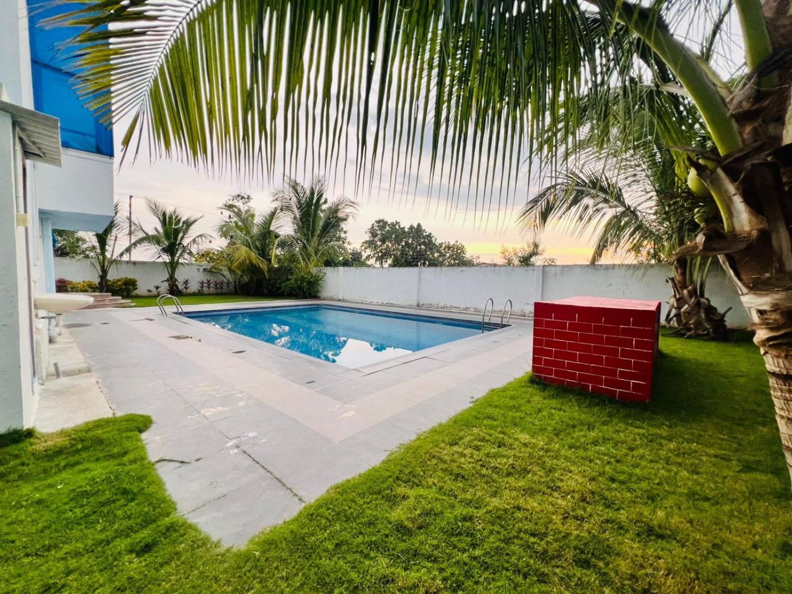 Serene Farms By Guildstone Stays Venkatāpur Zewnętrze zdjęcie