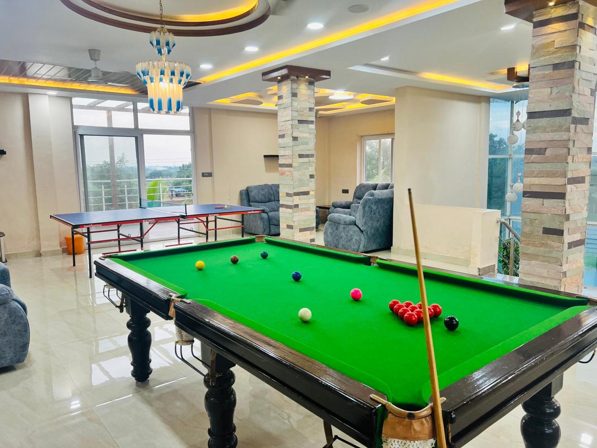 Serene Farms By Guildstone Stays Venkatāpur Zewnętrze zdjęcie