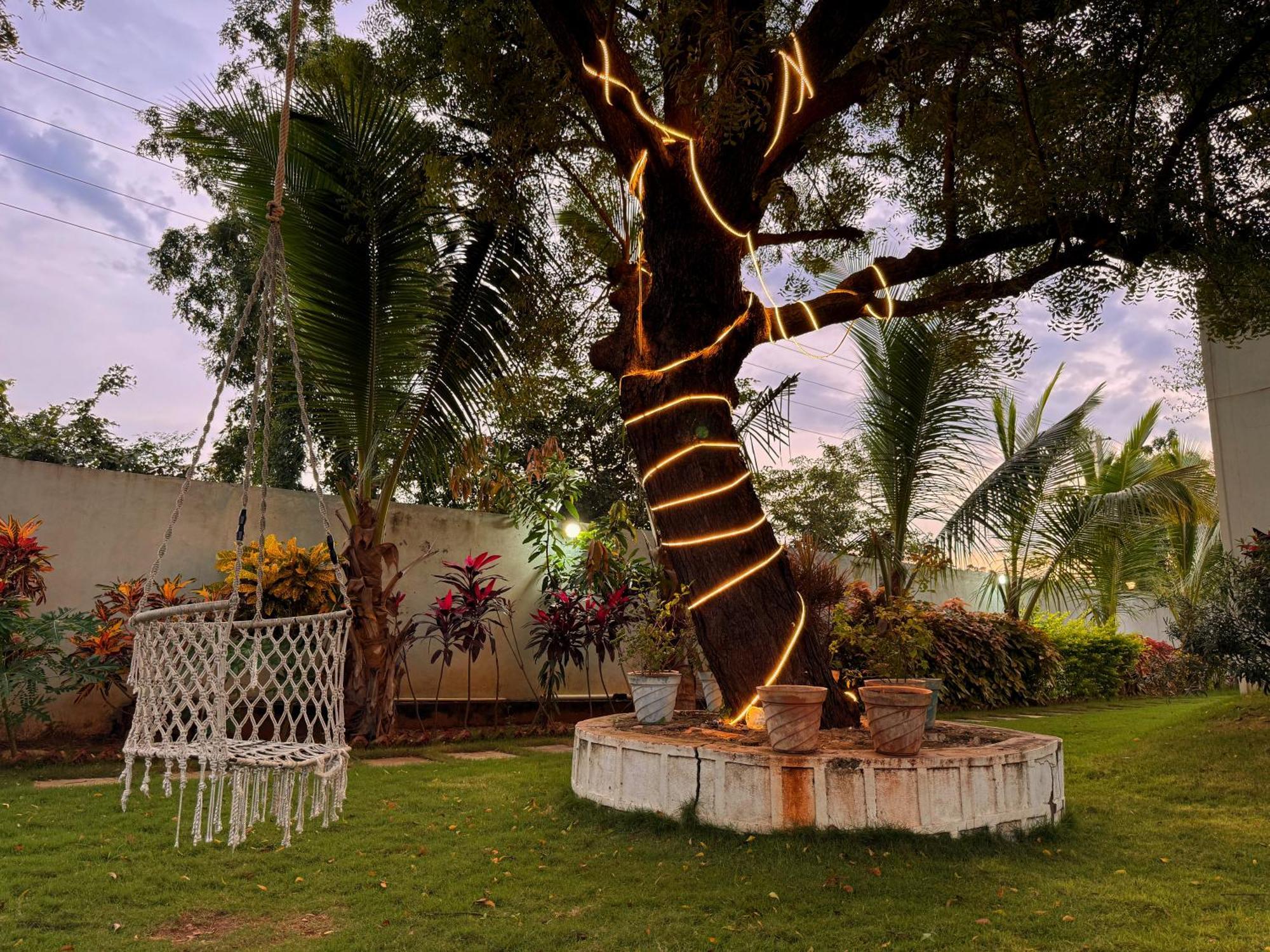 Serene Farms By Guildstone Stays Venkatāpur Zewnętrze zdjęcie