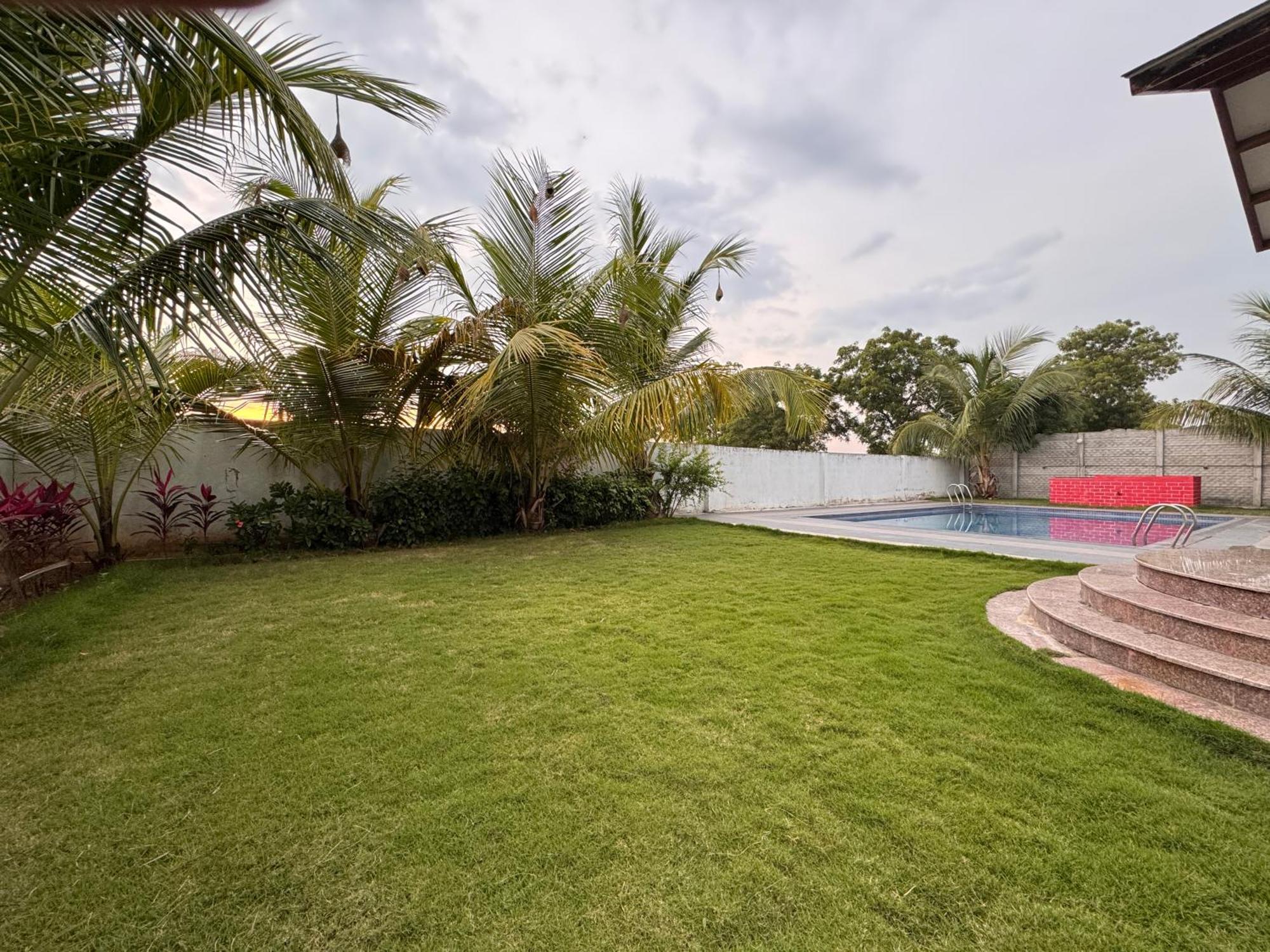 Serene Farms By Guildstone Stays Venkatāpur Zewnętrze zdjęcie