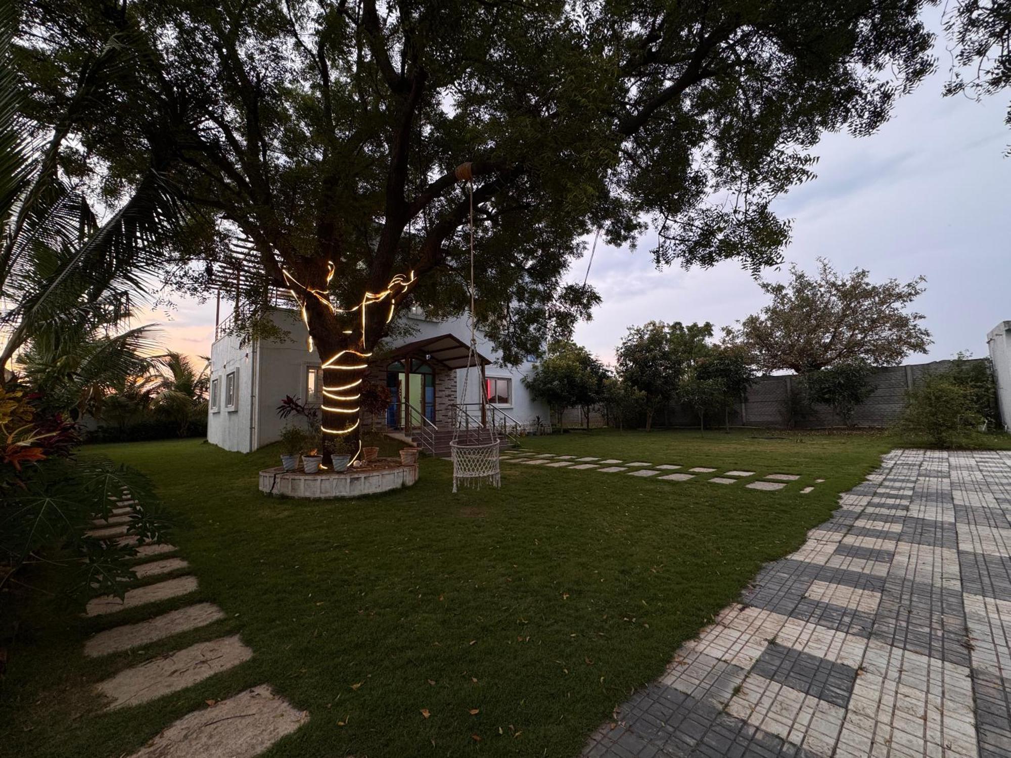 Serene Farms By Guildstone Stays Venkatāpur Zewnętrze zdjęcie